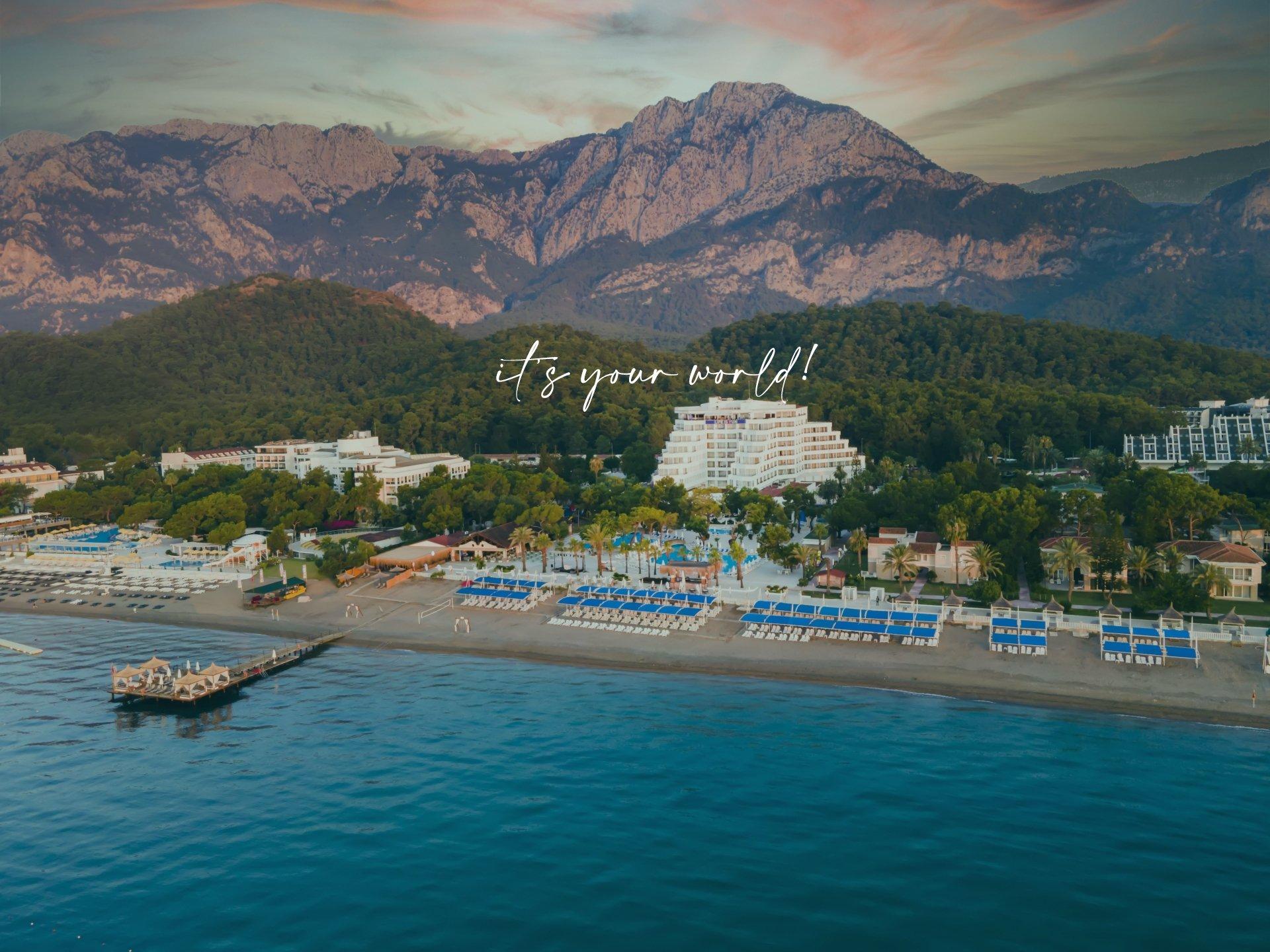 Amara Comfort Resort - AYT - 